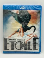 Etoile (1989) Blu-ray Scorpion Releasing Jennifer Connelly Ballet OOP NEW