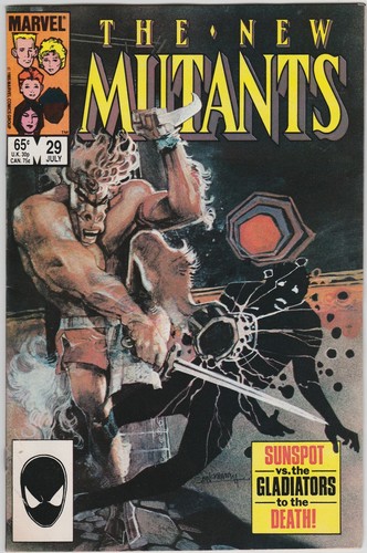 Marvel The New Mutants Mar'83-Dec'90 #1 to #96 Various condition see description - Picture 37 of 84