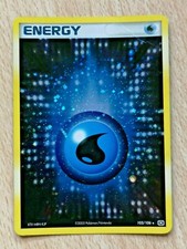 Water Energy 103/106 HOLO EX Emerald Set - Rare Pokemon Card! 💧 on eBay