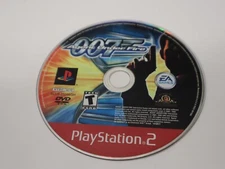 James Bond 007 Agent Under Fire (PS2, 2001) Disc Only