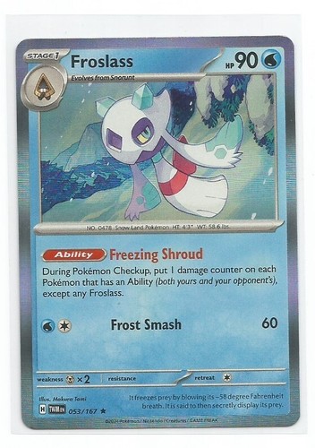 S&V Twilight Masquerade Common RH, Holo, Rare 1-167 You PICK Your Card! - Bild 44 von 108