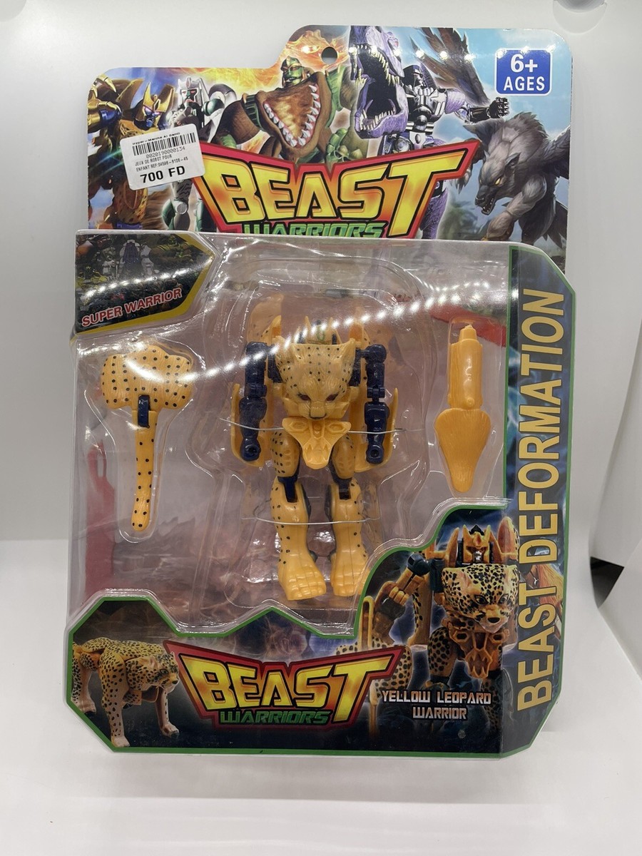ミシェラン オーナメント フィギュア トレーラー RARE CHEETOR bootleg figure KO REPLICA figure Beast Wars