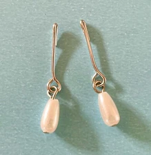 Vintage Doll Jewelry Earrings Madame Alexander Cissy Miss Revlon Toni Cissette