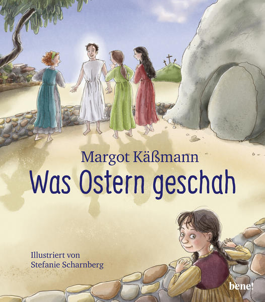 Was Ostern Geschah - Ein Bilderbuch Für Kinder Ab 5 Jahren | Margot