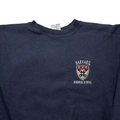 Champion HARVARD スウェット Reverse Weave 90s Vintage 90s Champion Reverse Weave Harvard University HBS