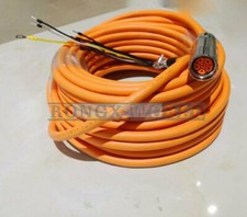 ONE For SIEMENS servo motor power cable 15M 6FX8002-5DG10-1BF0 NEW