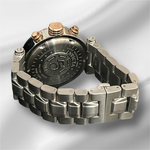 Invicta Men's Watch Chronograph Subaqua Model 5200 - Picture 8 of 8