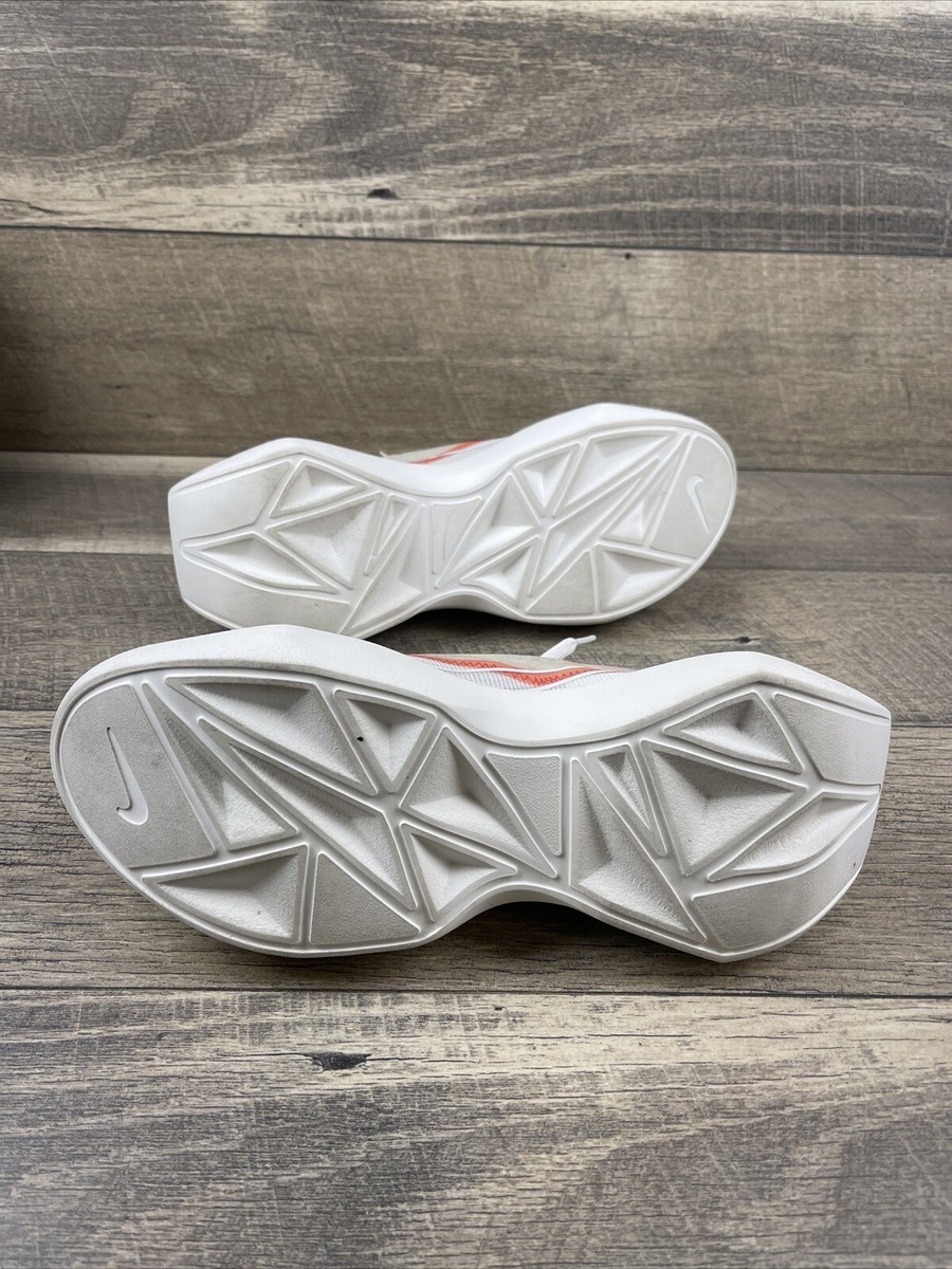 Nike Vista Lite SE Summit White Team Orange CJ1649-100 Women Size