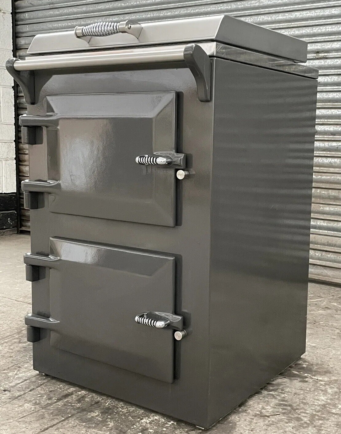 EVERHOT 60 ECO ALL ELECTRIC 13 AMP RANGE COOKER IN GRAPHITE GREY eBay