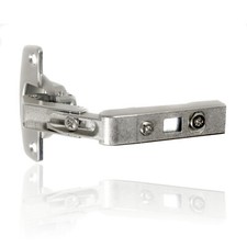 HETTICH Corner Cabinet Hinge Folding Door Intermat 50-65 Nickel Plated 52 x 5.5