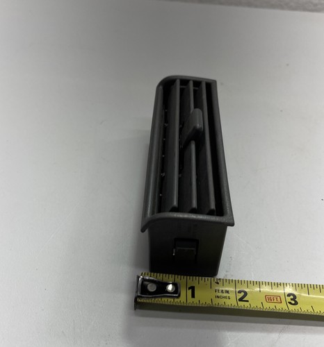 Heater Air AC Dash Vent 1125-001 Charcoal gray - Foto 7 di 7