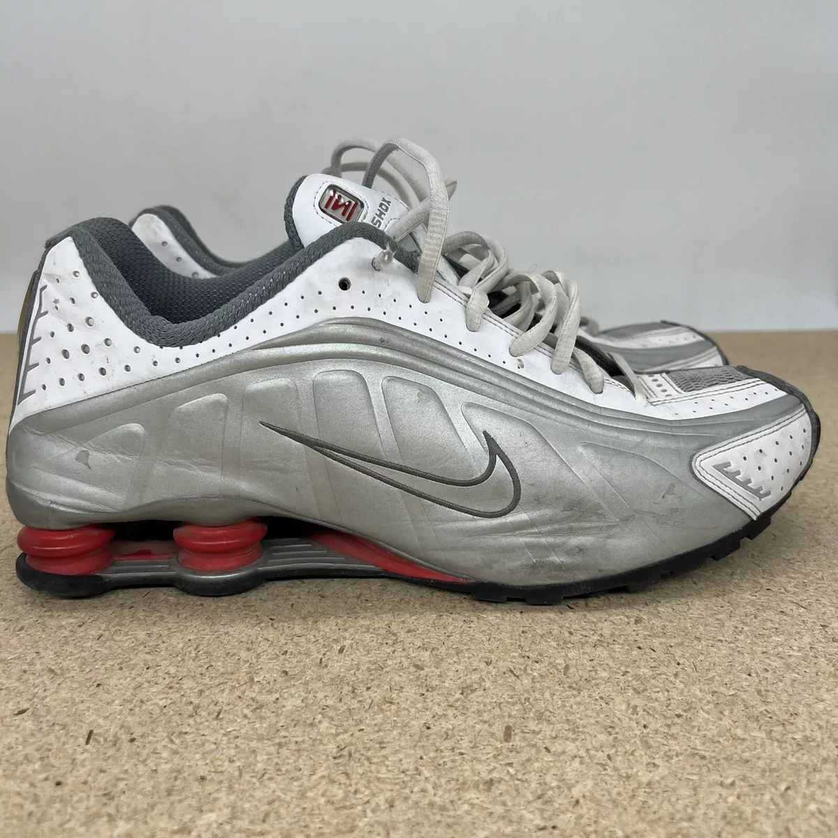 Denver broncos cheap nike shox