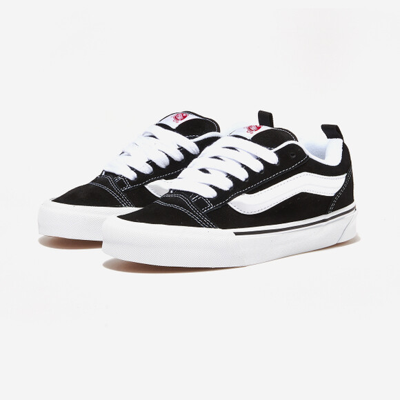 Vans Knu Skool - Black / VN0009QC6BT / Sneakers Shoes Expedited | eBay