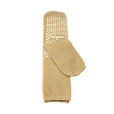 5 Pairs of X-Large Single Sided Anti-Slipper Socks, Non Skid Hospital #2183 &