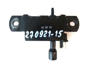 Mercedes W140 600 SEL A0025400297 Abgasventil Ventil