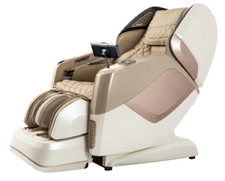 Osaki Maestro LE Beige 4D Heated Roller Zero-G Massage Chair Touch Screen