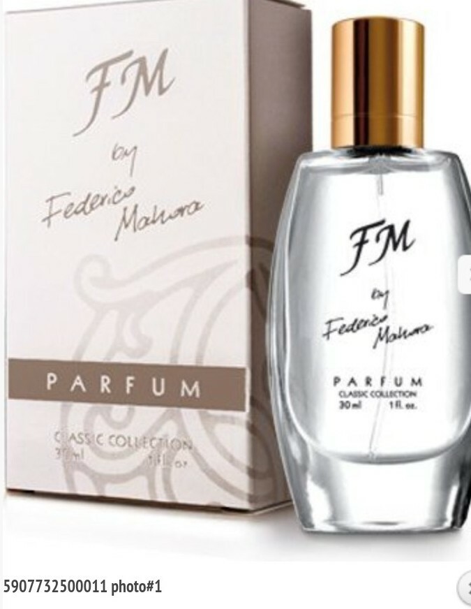 Fm Perfume Copies FM World Federico Mahora Collection Perfume 50ml