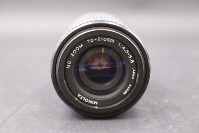 MINOLTA MD ZOOM 4,5-5,6/70-210 - SHC Art.760798x