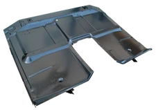 Cab Floor Assembly 67-72 Chevrolet High Hump Floor Pickup (Key Parts # 0849-243)