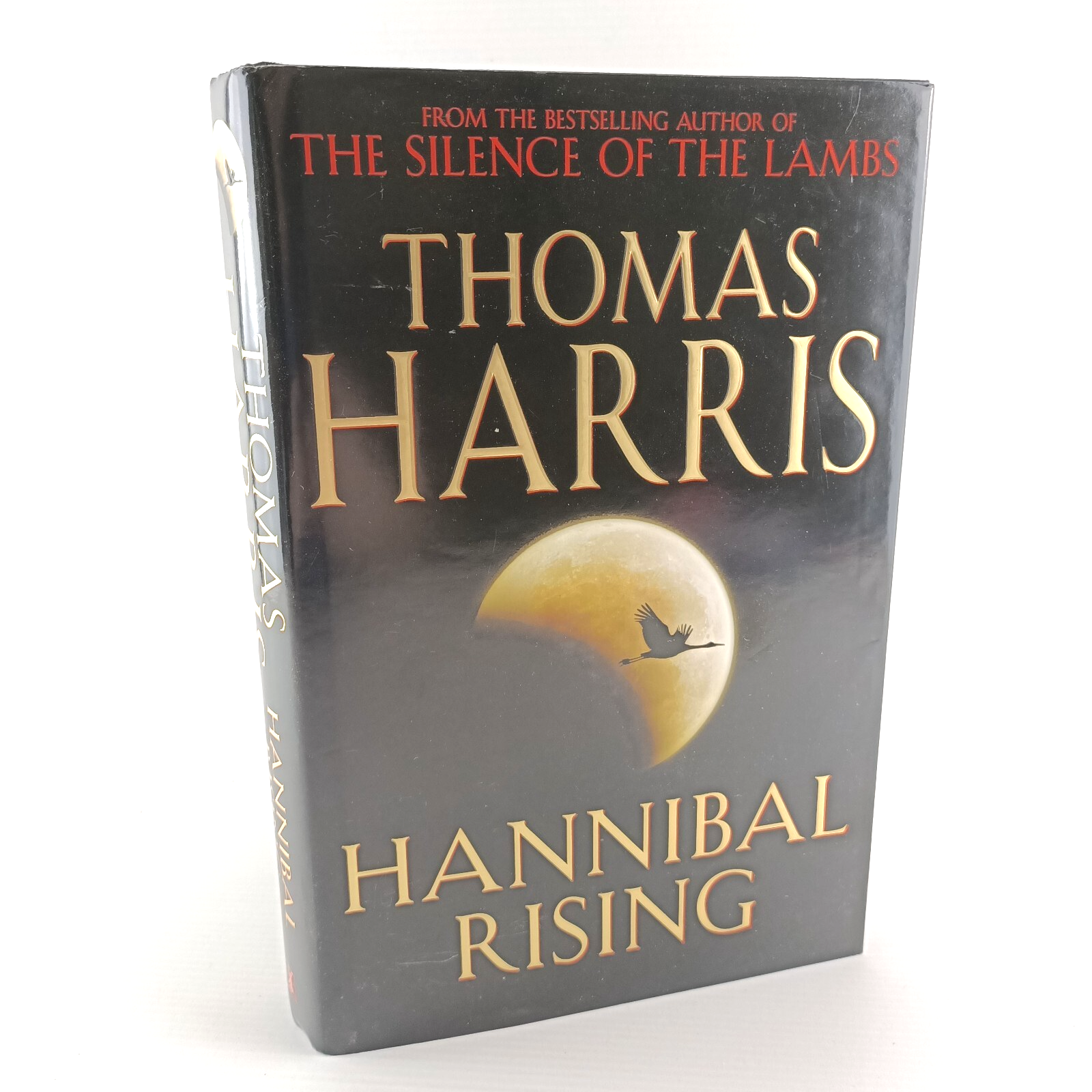 Hannibal Rising 2006 Heinemann 1st Ed HB Book Thomas Harris Horror Thriller