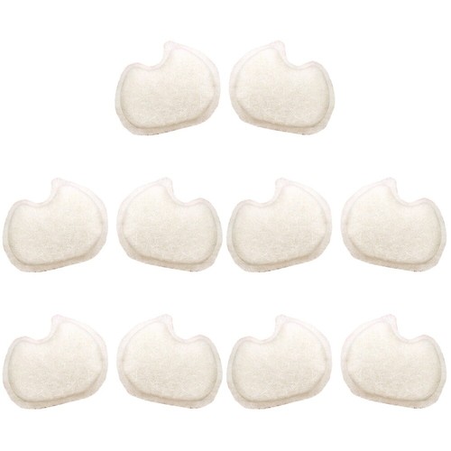 5 Pairs Anti-Wear-Fußpolster Schuhkissenpolster Pads Für Die Fußpflege - Afbeelding 4 van 12