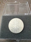 United States Silver Dollar, 2000 Bullion