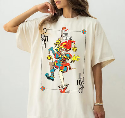 Pomni Shirt - The Amazing Digital Circus Shirt,Tadc Shirt,Tadc shirt