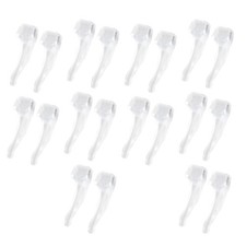 10 Pairs Silicone Glasses Ear Hooks Eyeglasses Grip Anti Slip Holder Spectacle l