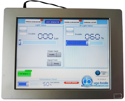 UGO Basile SRL 46000-100 Active Avoidance Experiment Conditioning Cage Control