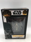 POP Star Wars 02 Darth Vader Pin DAMAGED BOX SEE PICS