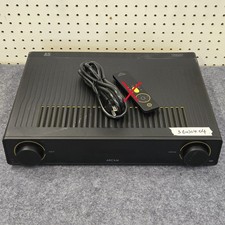 Arcam A5 50W x 2 Stereo Integrated Amplifier used, No remote  d