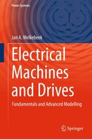 Jan A. Melkebeek | Electrical Machines And Drives | Buch | Englisch (2018)