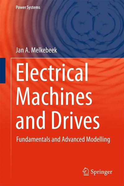 Jan A. Melkebeek | Electrical Machines And Drives | Buch | Englisch (2018)-image