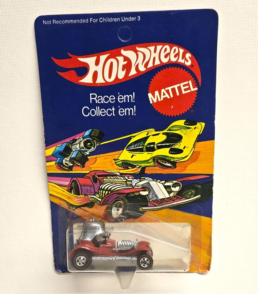 Hot Wheels 1973 Vehicle Year Vintage Manufacture Diecast Cars