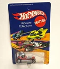 hot wheels redline red enamel red baron mint in unpunched 1973 blister pack