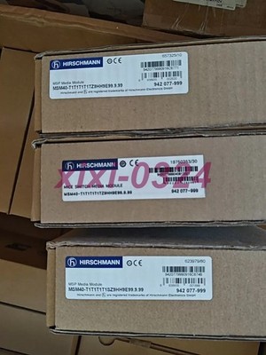 NEW    MSM40-T1T1T1T1TZ9HH9E99.9.99 extension module DHL shipping #xh