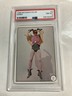 Psa 8 1966 Batman color robin RC rookie bat Laffs #2 Topps M