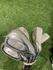 Iron Set 7-SW with Collapsible Travel Shafts