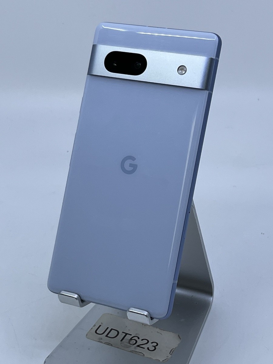 Google Pixel 7a - 128 GB - Sea (Unlocked) - Good Condition