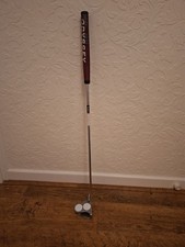 Odyssey White Hot 2-Ball Putter - 35" Right Handed