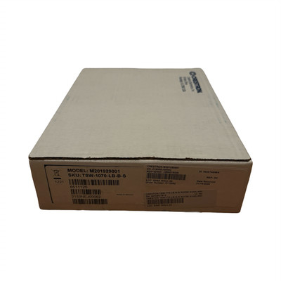 Crestron TSW-1070-LB-B-S Room Availability Light Bar