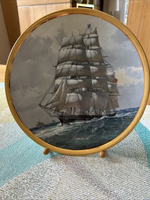 The Great Shops Of The Golden Age Of Sail By Derek G.M. Gardner