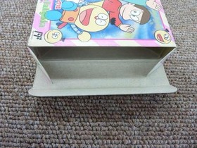 Famicom Software Model Kiteretsu Daihyakka (With Box) Epoch FM469