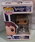 funko pop ! animation voltron legendary defender 475 LANCE vinyl figure with box