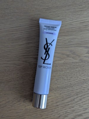 Yves Saint Laurent Top Secrets Instant Tone-Up Corrector SPF 50 Lavender