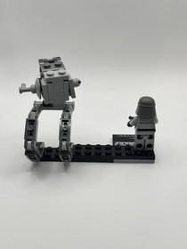 Lego Star Wars AT-ST & Endor 9679  Complete with Manual