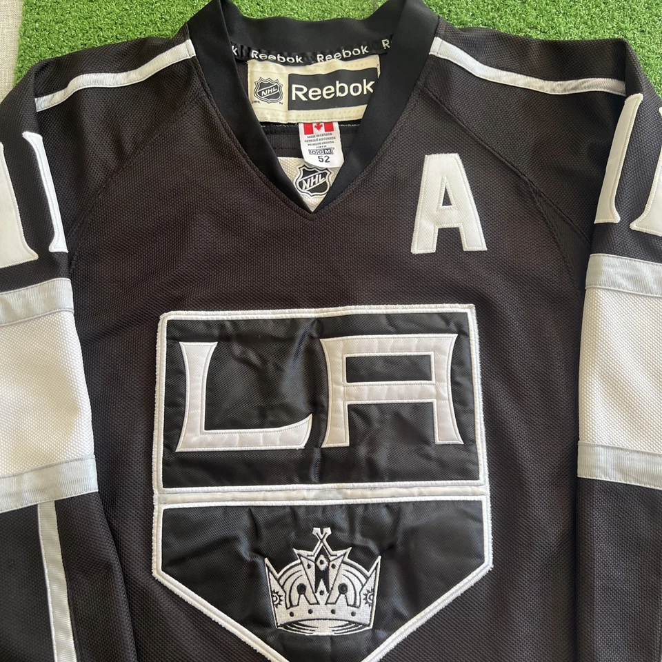 Camiseta Anze Kopitar Kings #11 talla 52 con correa de lucha Foto 2 de 4