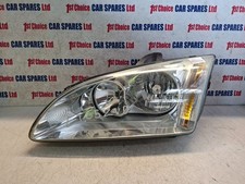 Ford Focus Mk2 C307 2005 Passenger Side Halogen Head Light Lamp Ford Focus Mk2 C307 2005 Passenger Side Halogen Head Light Lamp