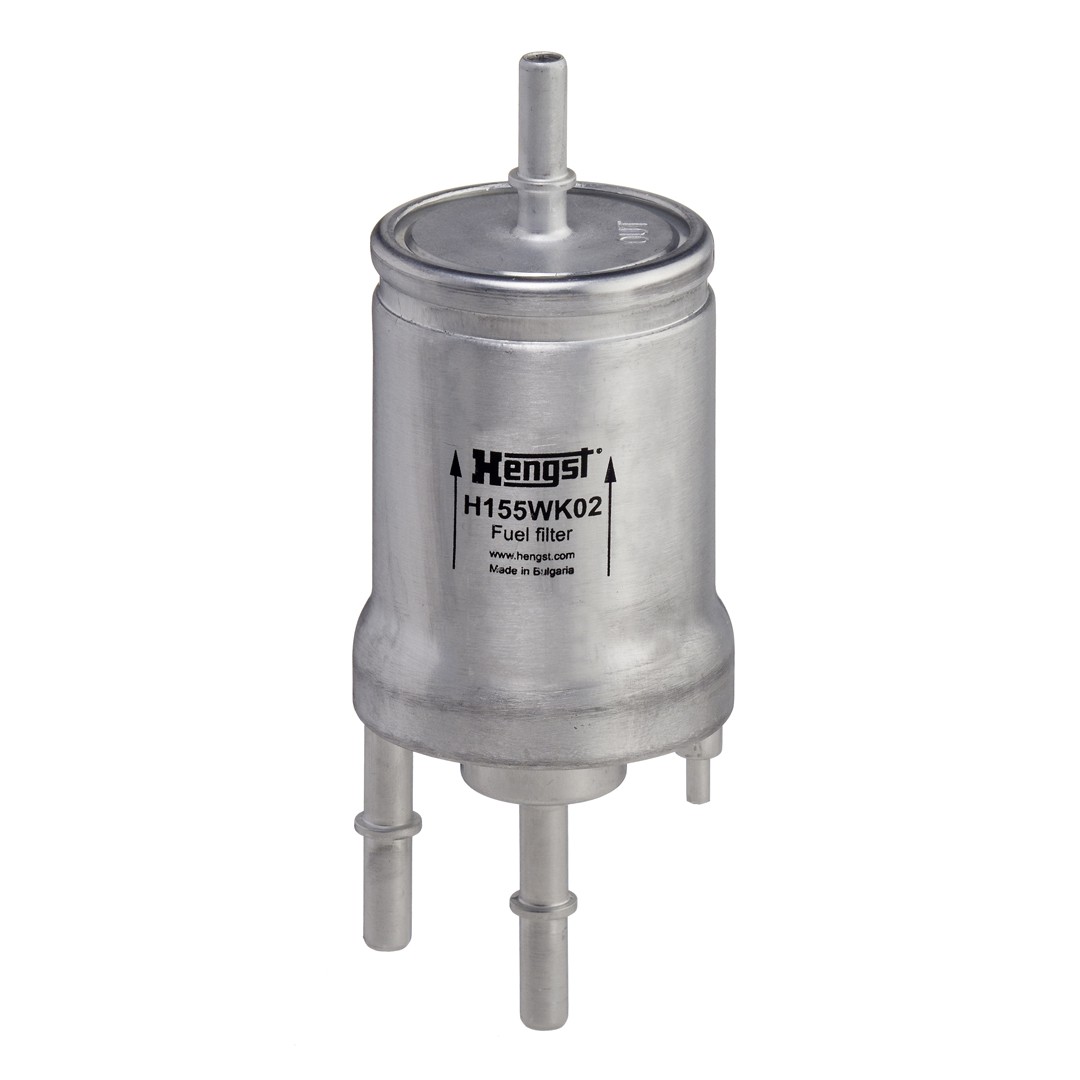 HENGST FILTER H155WK02 Fuel Filter for AUDI,SEAT,SKODA,SKODA (SVW),VW,VW (SVW)