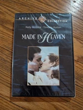 NEW Made In Heaven DVD Widescreen FACTORY SEALED